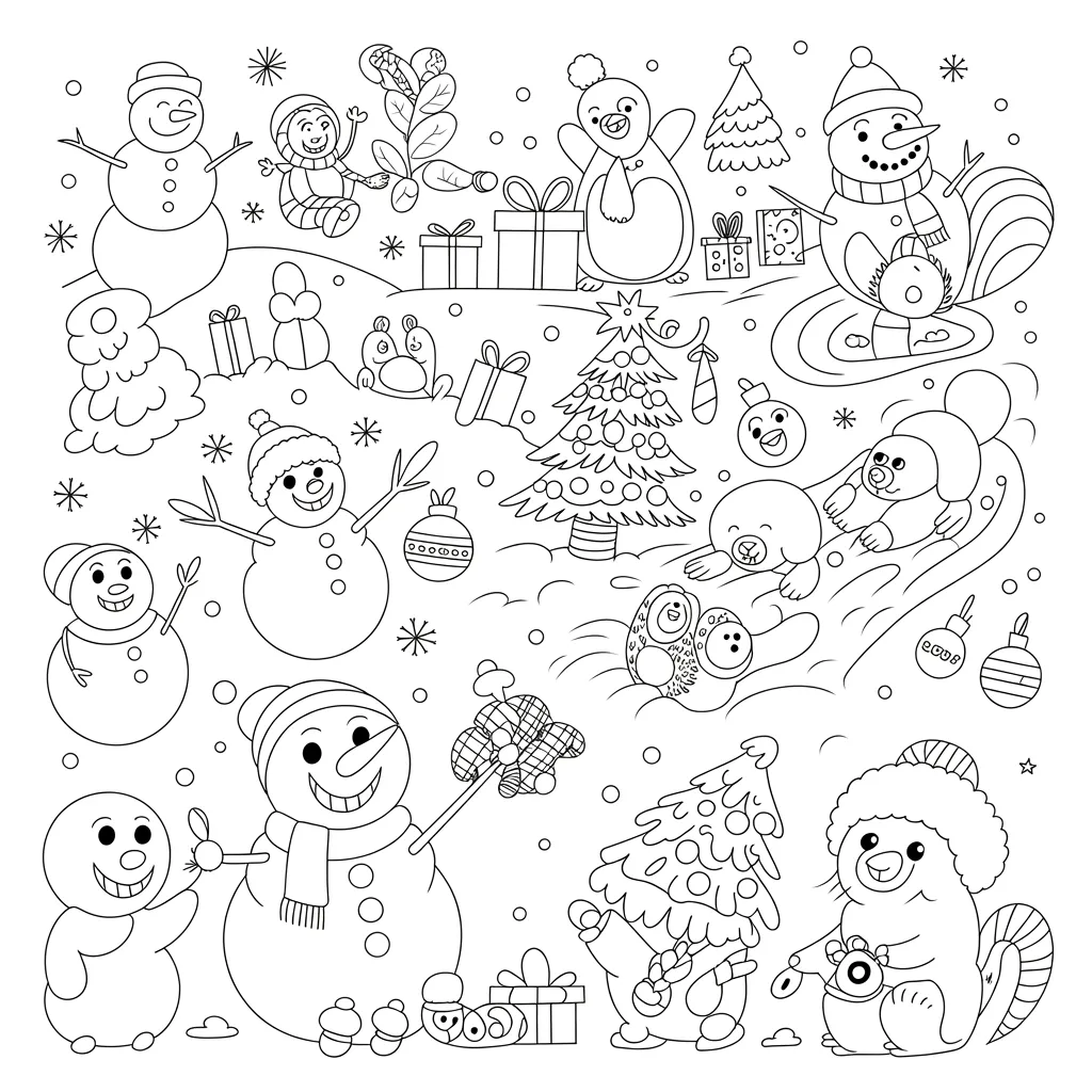 Fun December Activities for Kids